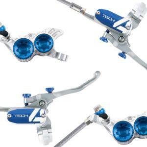 hope t4v4 argent bleu paire