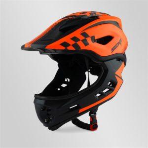 casque-enfant-orange