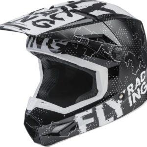 casque-moto-mx-enfant-noir