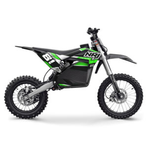 dirt-bike-electrique-nrj-2000w-vert