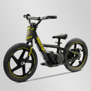 Draisienne electrique Apollo shadow 16 - 1