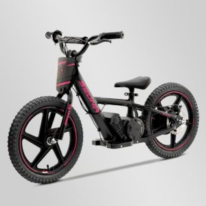 Draisienne electrique Apollo shadow 16 - 3