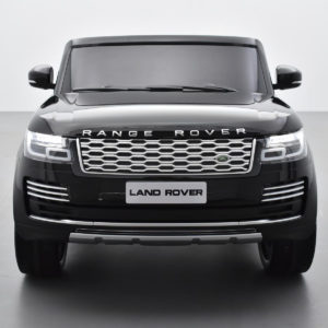 Voiturette RANGE ROVER Noir – Image 2