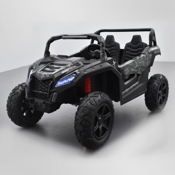 buggy électrique enfants SMX Big Horn Pro 24 V-5