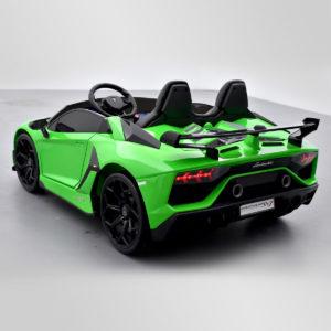 LAMBORGHINI SVJ-1