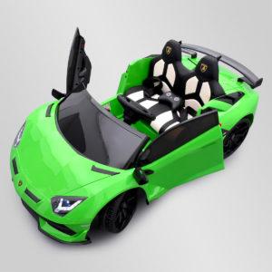 LAMBORGHINI SVJ-6