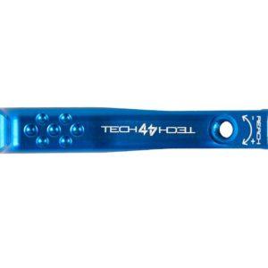 Leviers de Frein HOPE Tech4 bleu