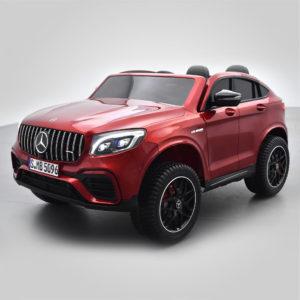 MERCEDES GLC 63SMERCEDES GLC 63S