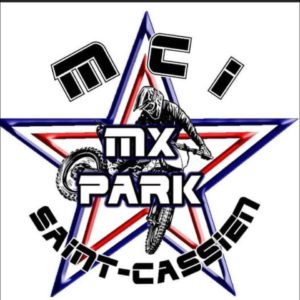 mx les adrets logo club