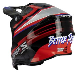 Casque-Cross-Faster-Micrométrique-rouge-2