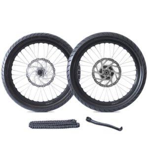 KIT JANTES SUPERMOTARD POUR STING 4000