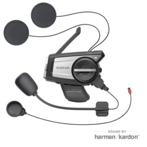 Intercom Caméra SENA Quantum 50C-3
