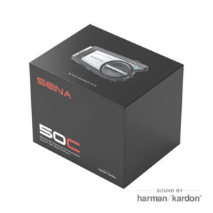 Intercom Caméra SENA Quantum 50C-4