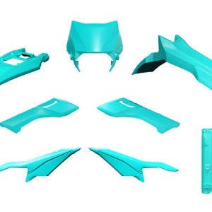 Kit Plastiques complet ULTRABEE – Image 8