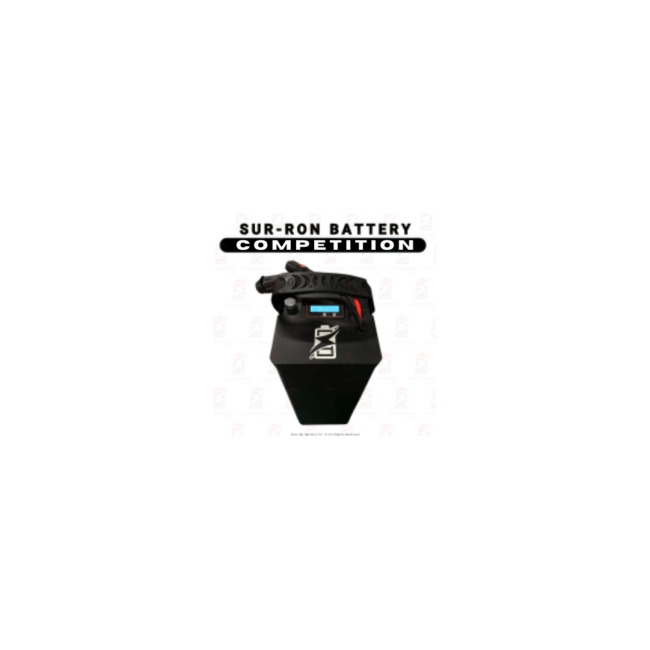 Batterie SMB Compétition