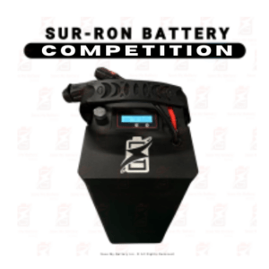 Batterie SMB Compétition