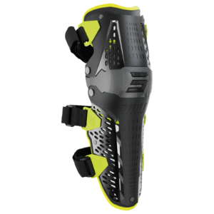 AIRFLOW_KNEE-SHIN GUARDS_ BLACK-NEON YELLOW_2_A09-25A1-A01_1