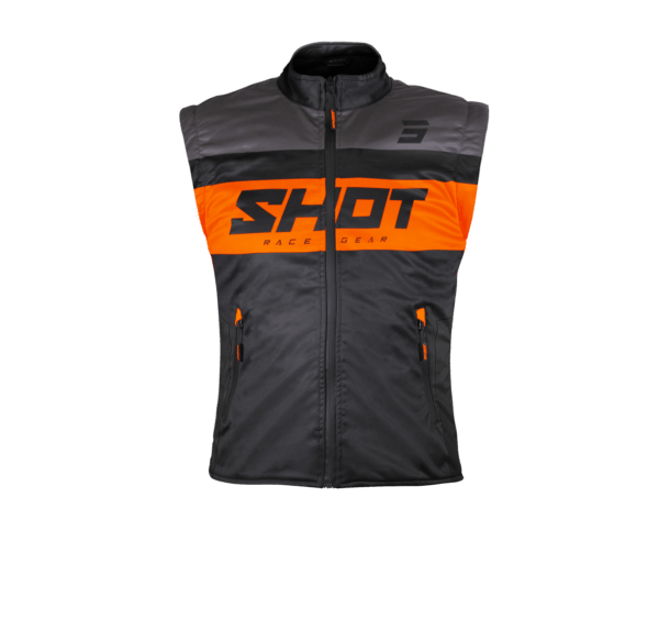 LITE_BODYWARMER_BLACK ORANGE_1_A08-15A1-A03_1