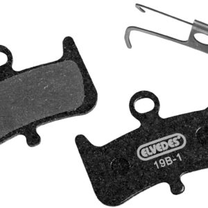 Plaquettes elvedes 6910 dominion a4 semi-metallique