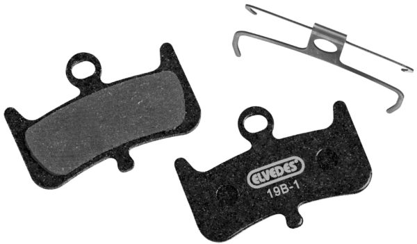 Plaquettes elvedes 6910 dominion a4 semi-metallique
