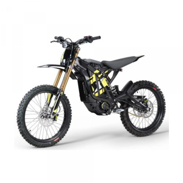 Motocross électrique SUR-RON - LIGHT BEE X Off-road - 8000W - 2025