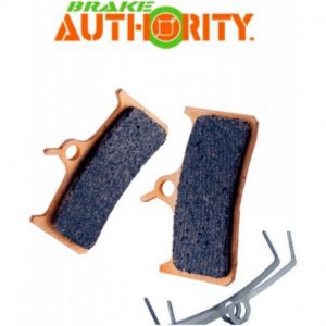 Plaquettes Brake Authority pour Freins d'Origine LightBee/Sting